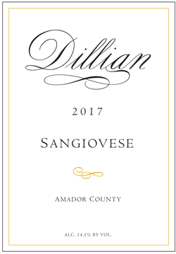 2021 Sangiovese