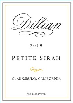 2019 Petite Sirah