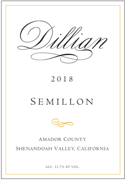 2022 Semillon