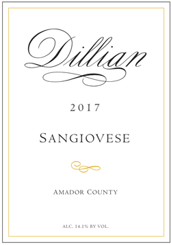 2022 Sangiovese