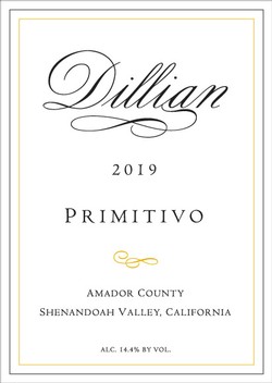 2022 Primitivo