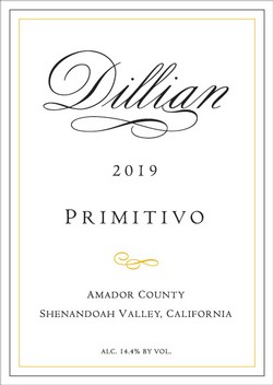 2021 Primitivo