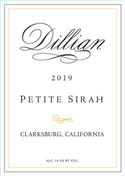 2021 Petite Sirah