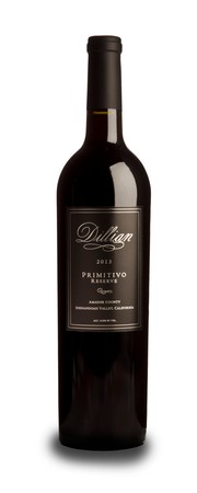 2021 Primitivo Reserve